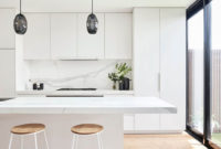 Adorable White Kitchen Design Ideas24