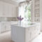 Adorable White Kitchen Design Ideas25