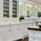 Adorable White Kitchen Design Ideas35