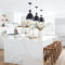 Adorable White Kitchen Design Ideas40