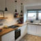 Adorable White Kitchen Design Ideas41