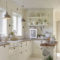 Adorable White Kitchen Design Ideas43