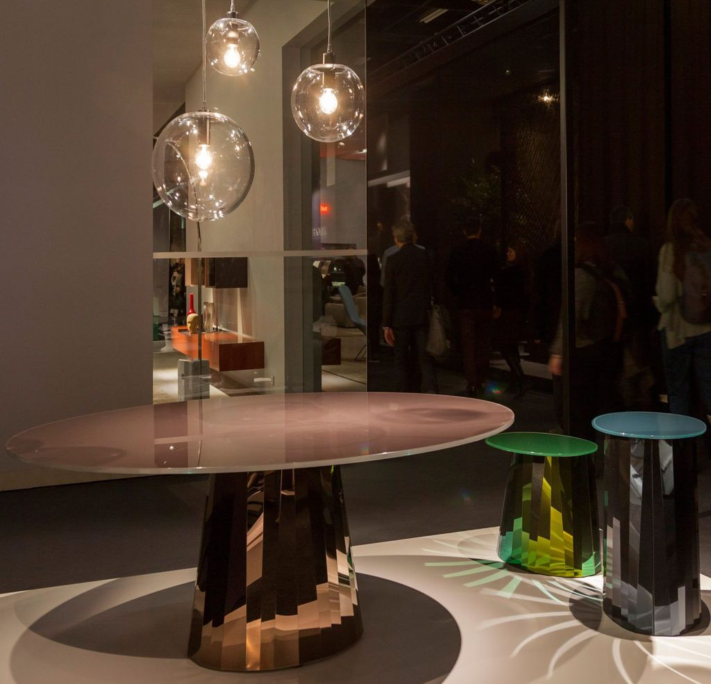 Astonishing Contemporary Bell Table Design Ideas42