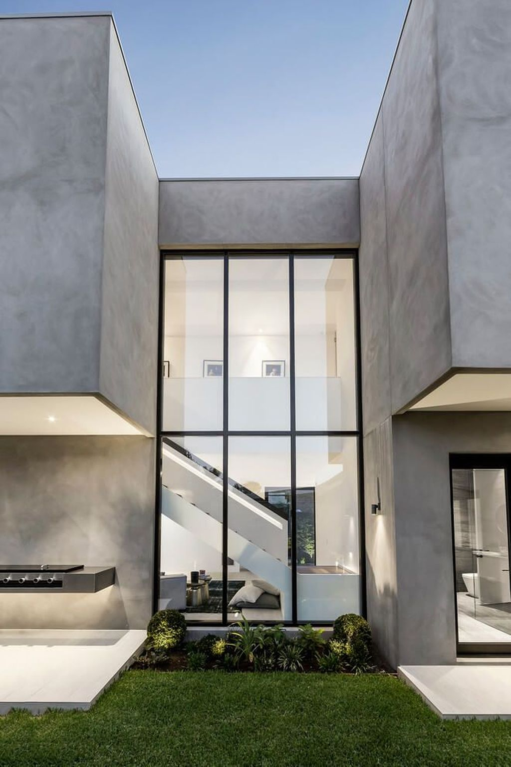 Awesome Contemporary Designs Ideas For Home Exterior15