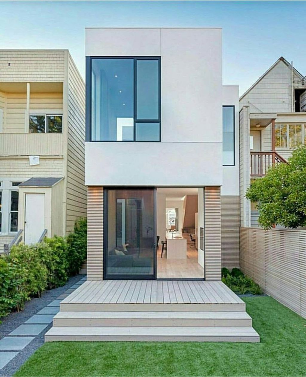 Awesome Contemporary Designs Ideas For Home Exterior17