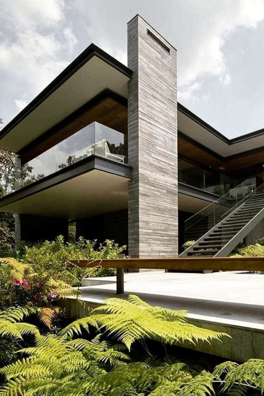 Awesome Contemporary Designs Ideas For Home Exterior26