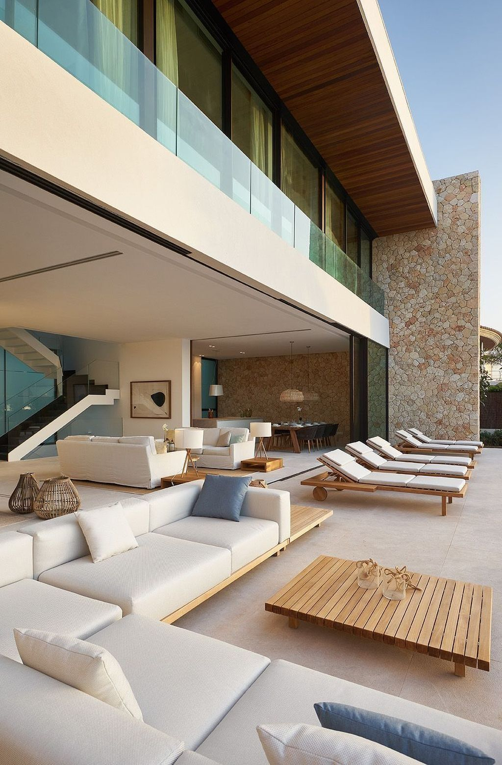 Awesome Contemporary Designs Ideas For Home Exterior36