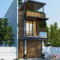 Awesome Contemporary Designs Ideas For Home Exterior37