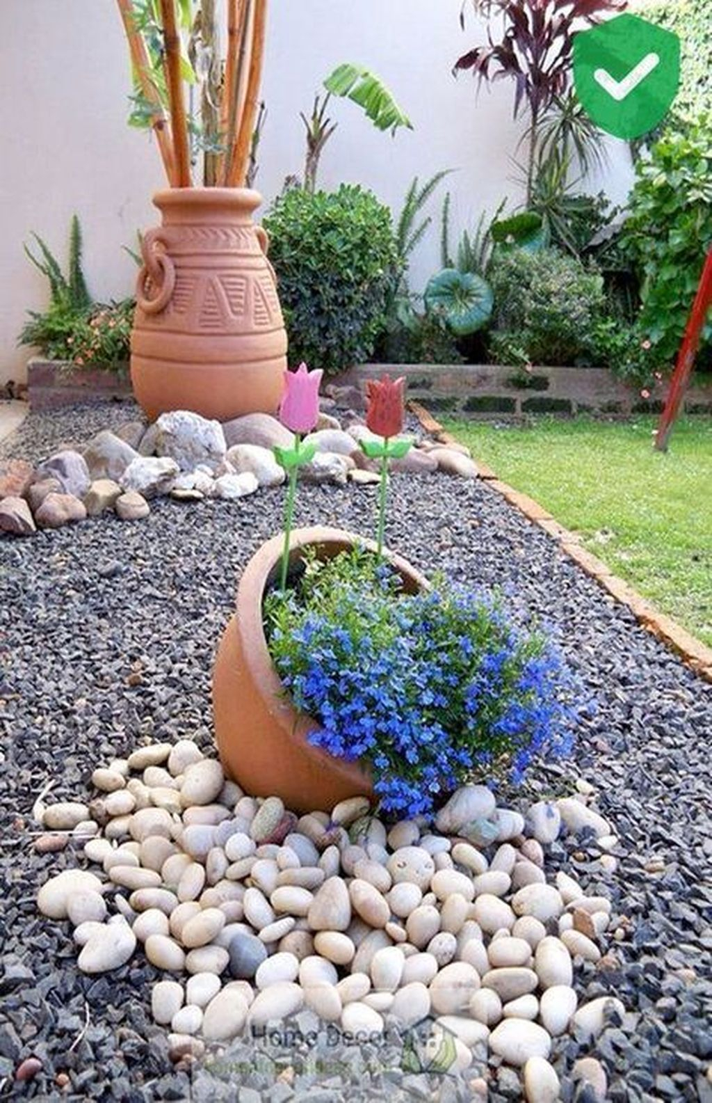50 Beautiful Flower Beds Ideas For Home
