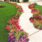 Beautiful Flower Beds Ideas For Home06