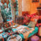 Charming Boho Living Room Decorating Ideas With Gypsy Style20