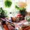 Charming Boho Living Room Decorating Ideas With Gypsy Style28