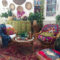 Charming Boho Living Room Decorating Ideas With Gypsy Style32
