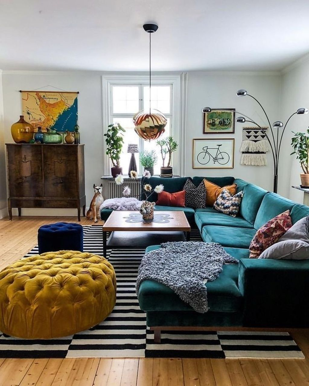 Comfy Living Room Design Ideas04