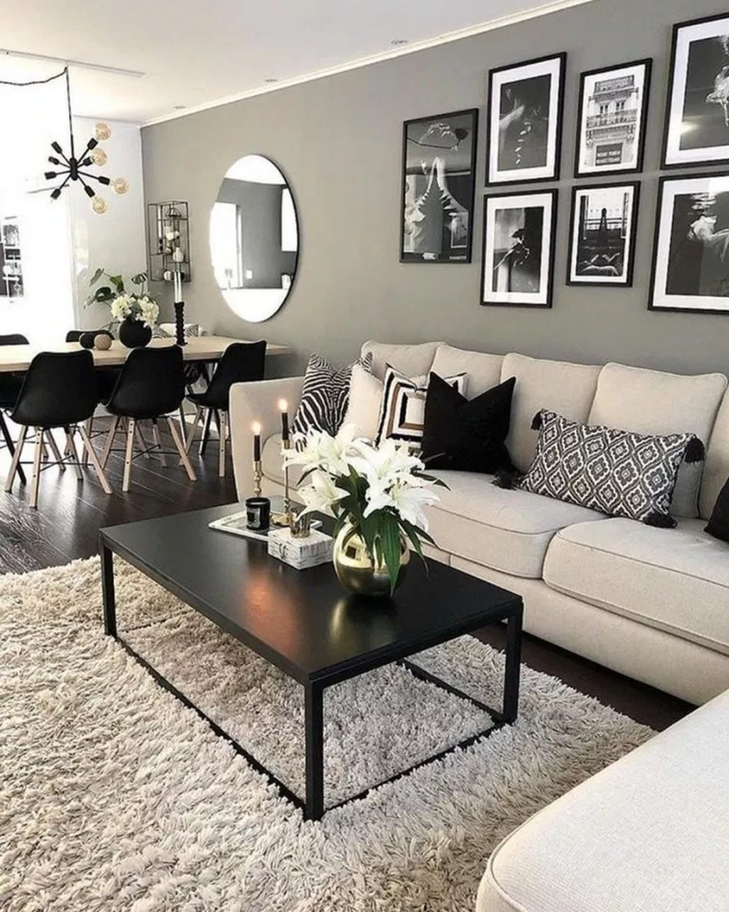 Comfy Living Room Design Ideas10 – HOMISHOME