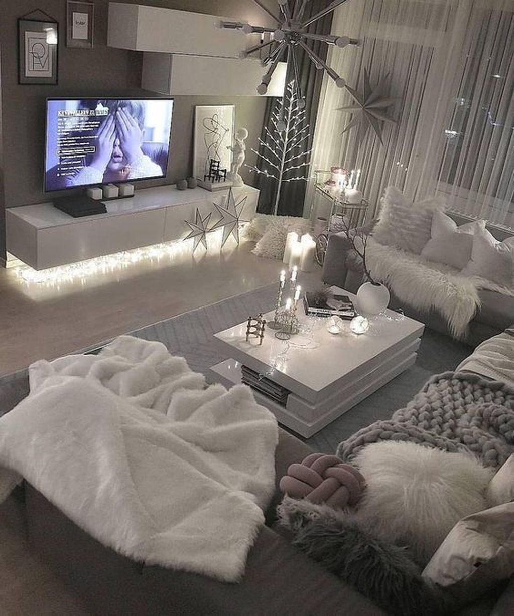 Comfy Living Room Design Ideas16