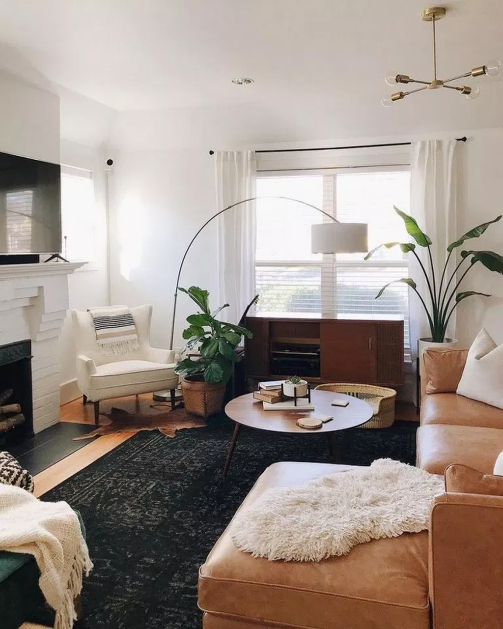 Comfy Living Room Design Ideas18