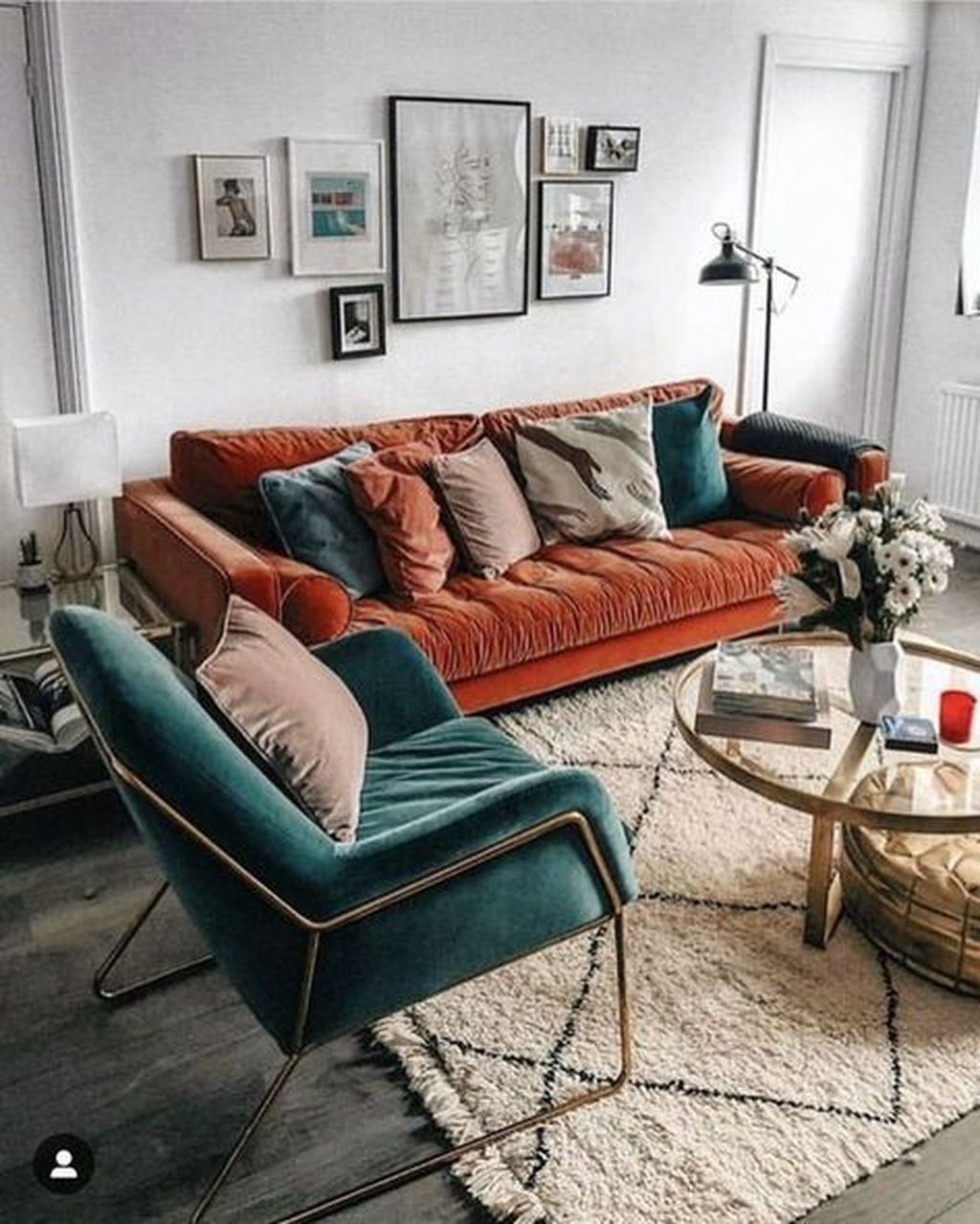 Comfy Living Room Design Ideas19