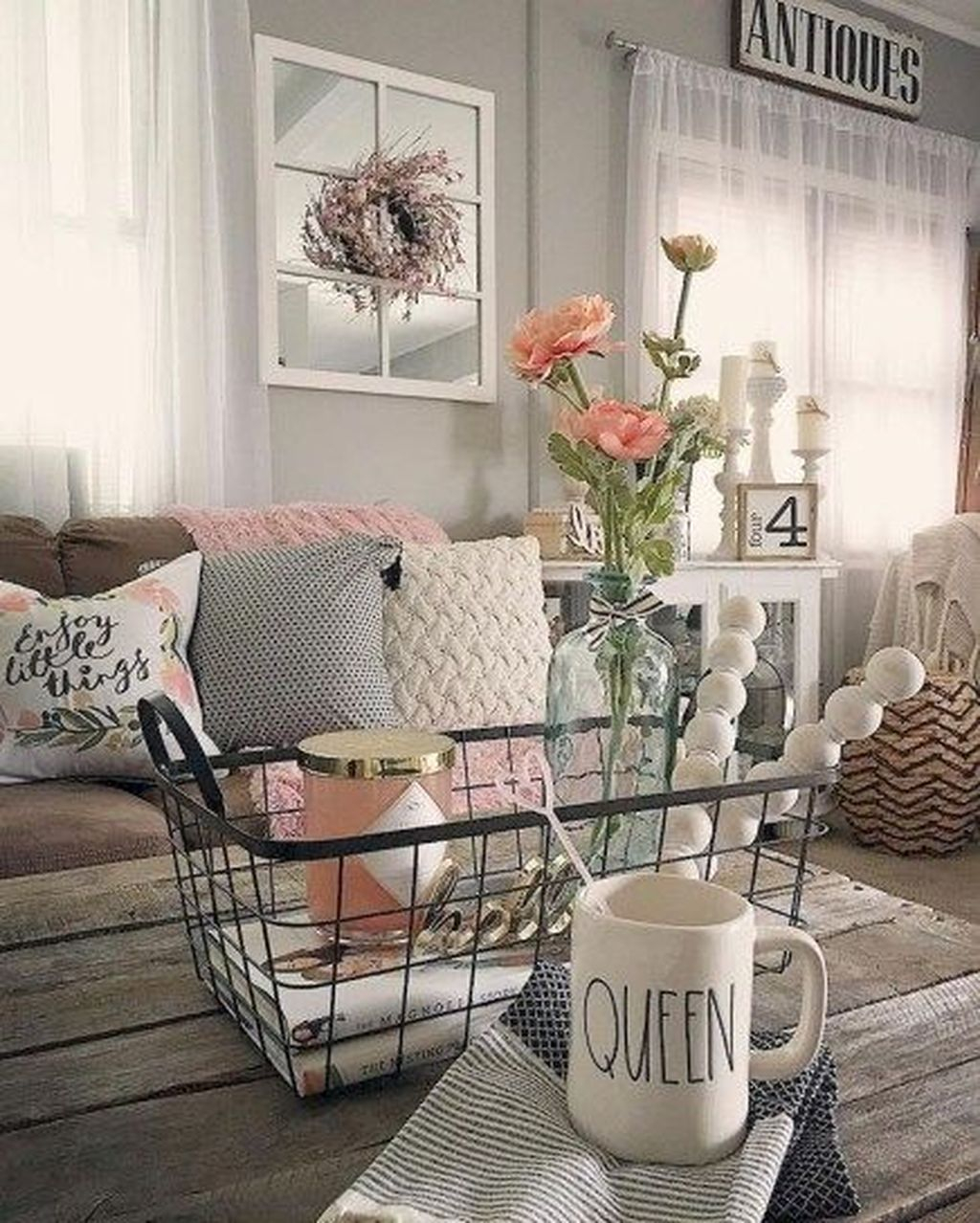 Comfy Living Room Design Ideas20