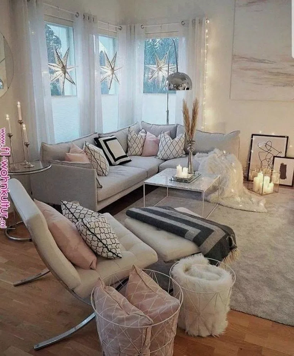 Comfy Living Room Design Ideas26