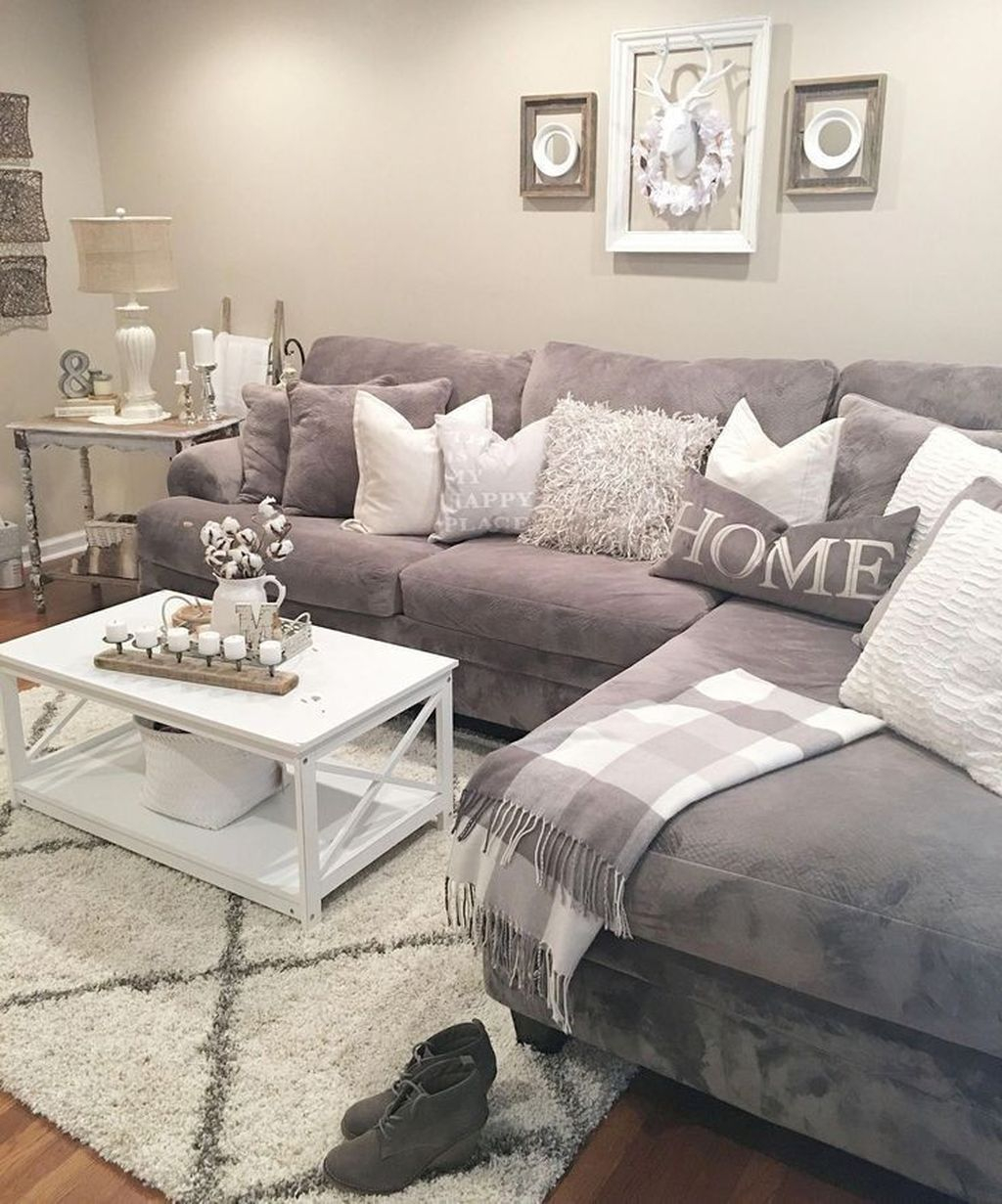 Comfy Living Room Design Ideas30