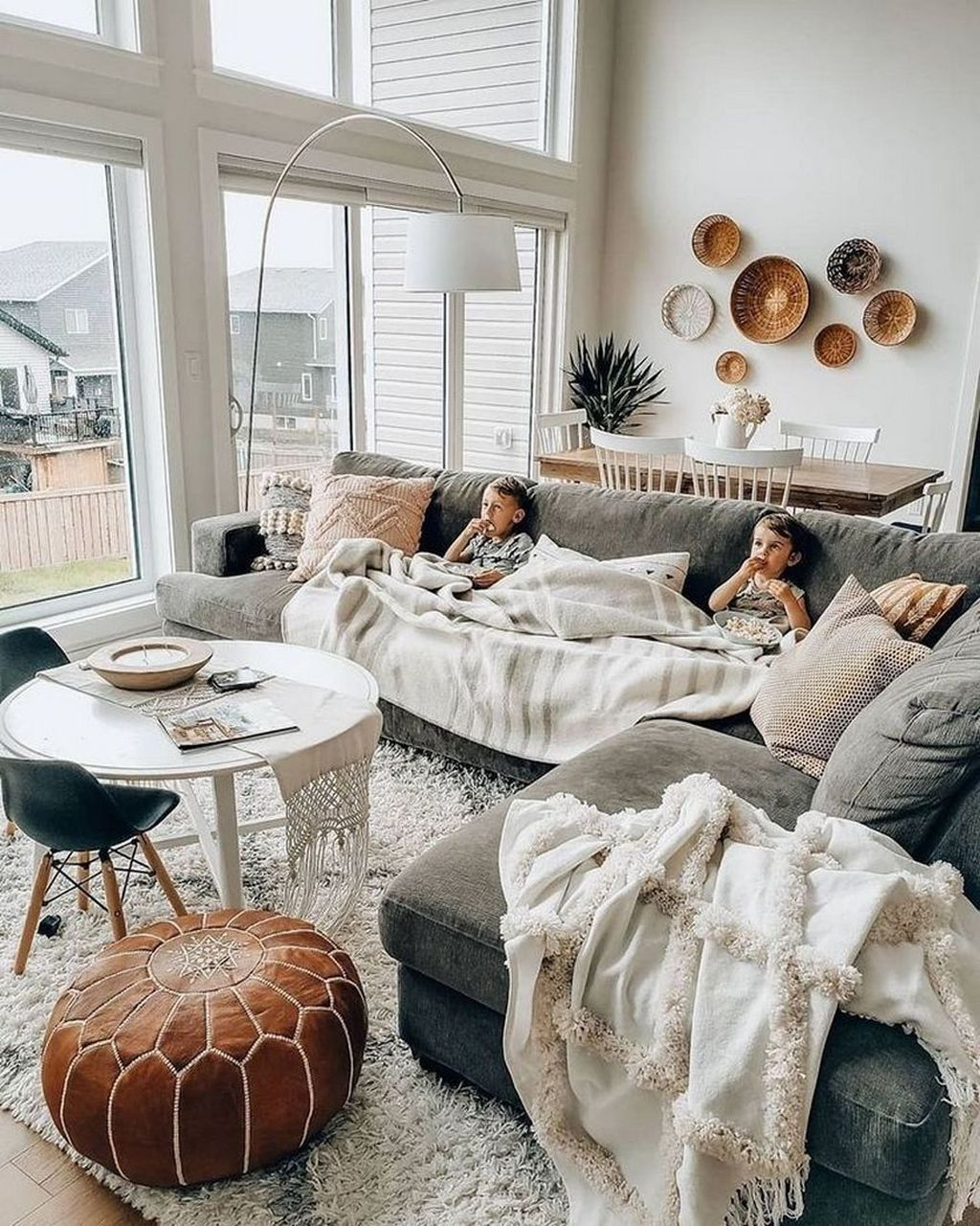 Comfy Living Room Design Ideas32