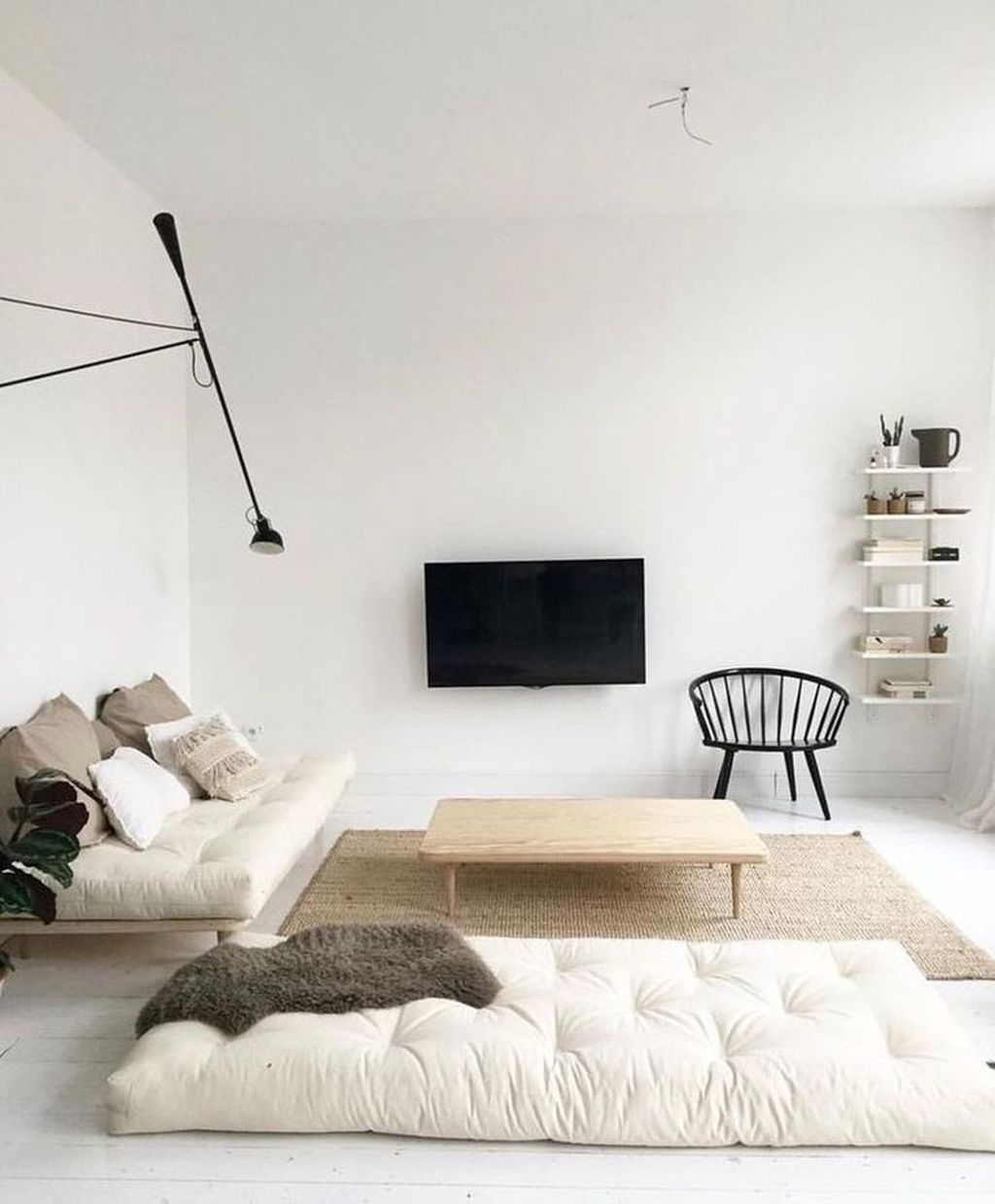Comfy Living Room Design Ideas34