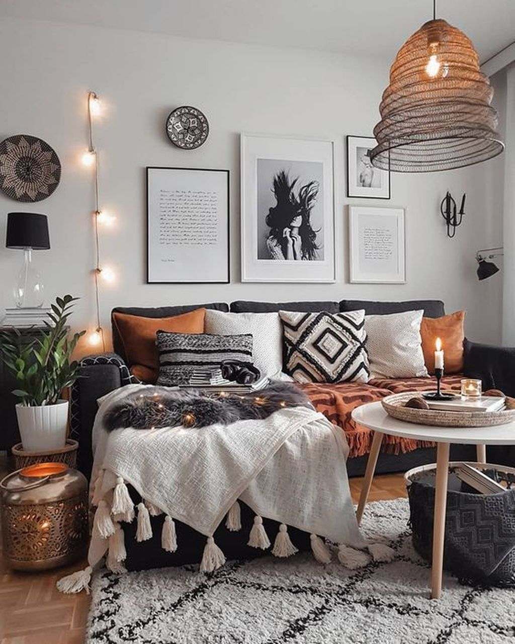 Comfy Living Room Design Ideas39