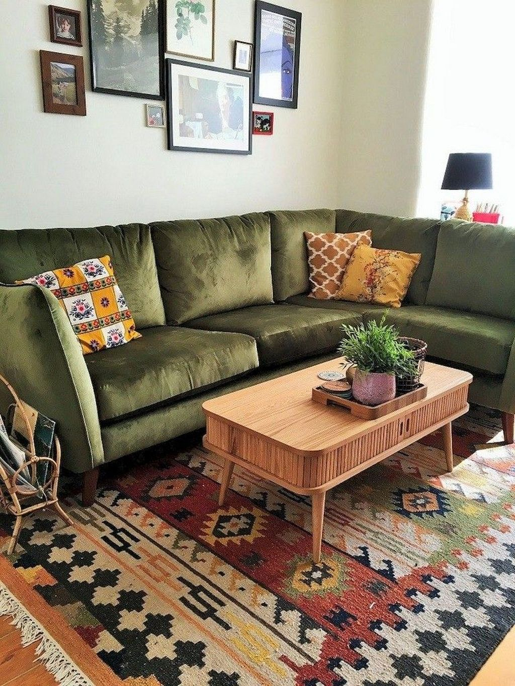 Comfy Living Room Design Ideas42