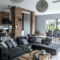 Comfy Living Room Design Ideas45