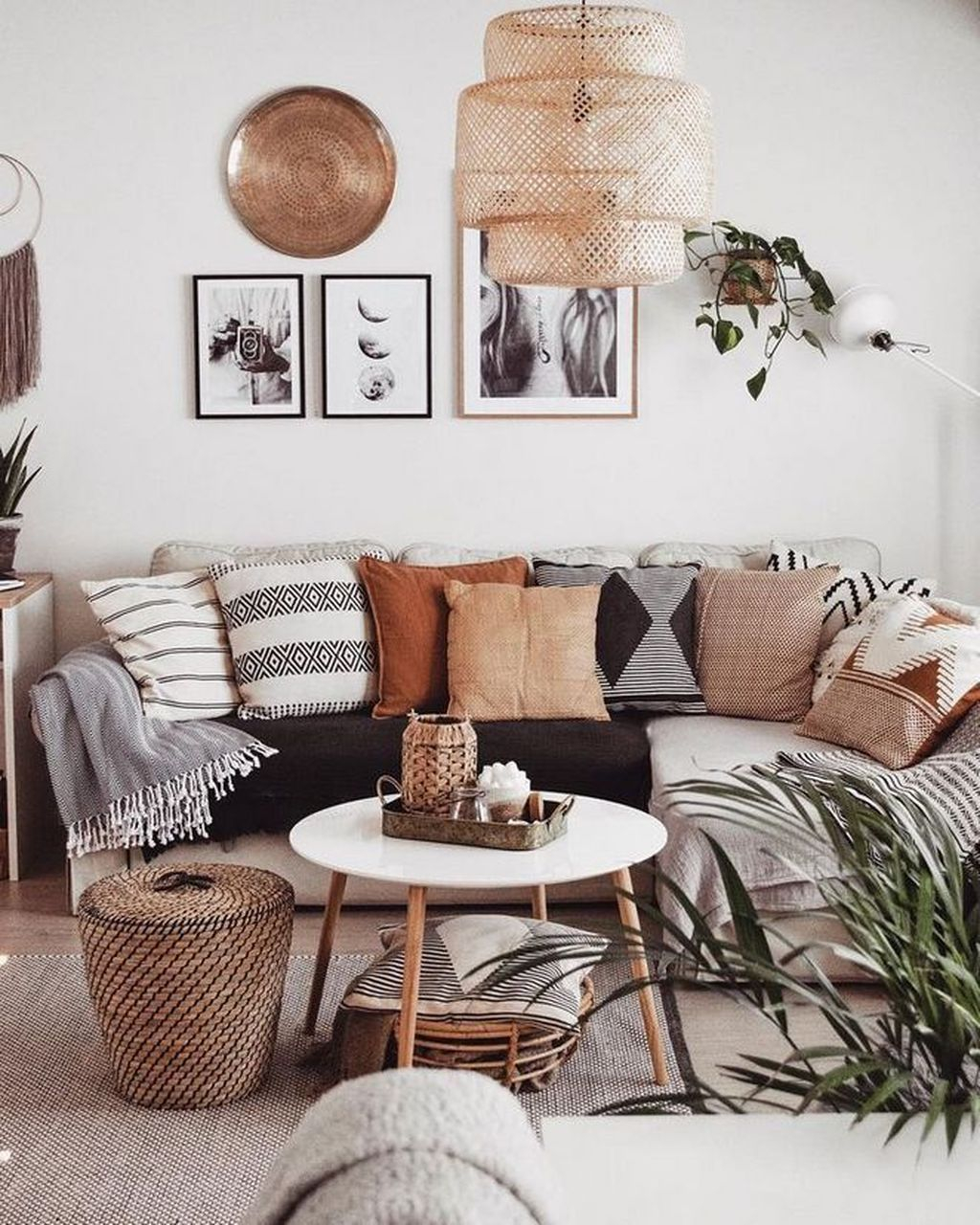 Comfy Living Room Design Ideas46