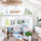 Elegant Coastal Themed Living Room Decorating Ideas01