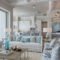 Elegant Coastal Themed Living Room Decorating Ideas04