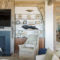 Elegant Coastal Themed Living Room Decorating Ideas06