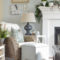 Elegant Coastal Themed Living Room Decorating Ideas09
