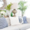 Elegant Coastal Themed Living Room Decorating Ideas20
