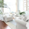 Elegant Coastal Themed Living Room Decorating Ideas22