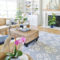Elegant Coastal Themed Living Room Decorating Ideas23