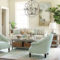 Elegant Coastal Themed Living Room Decorating Ideas27