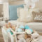 Elegant Coastal Themed Living Room Decorating Ideas28
