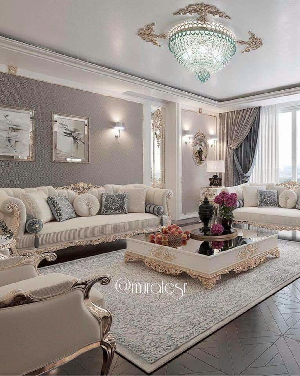 Elegant Living Room Design Ideas05