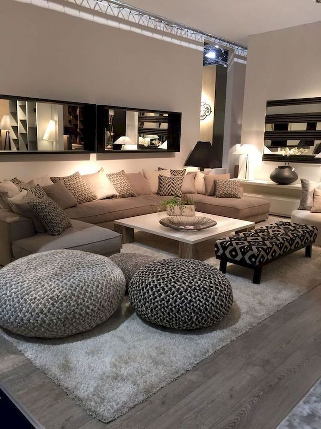 38 Elegant Living Room Design Ideas Homishome,Basketball Team Logo Design Ideas