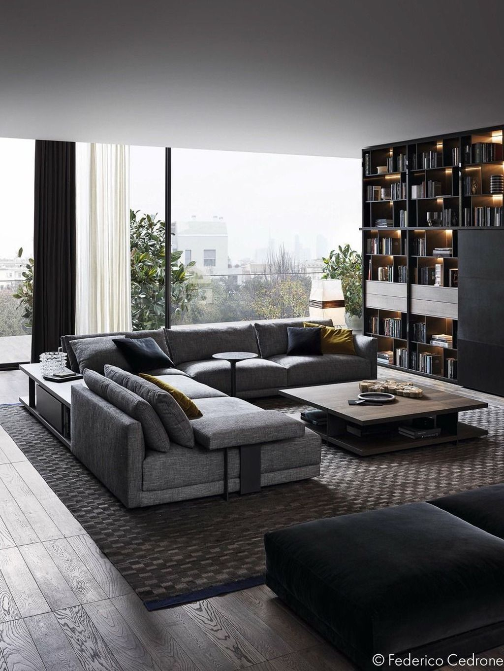 Elegant Living Room Design Ideas27