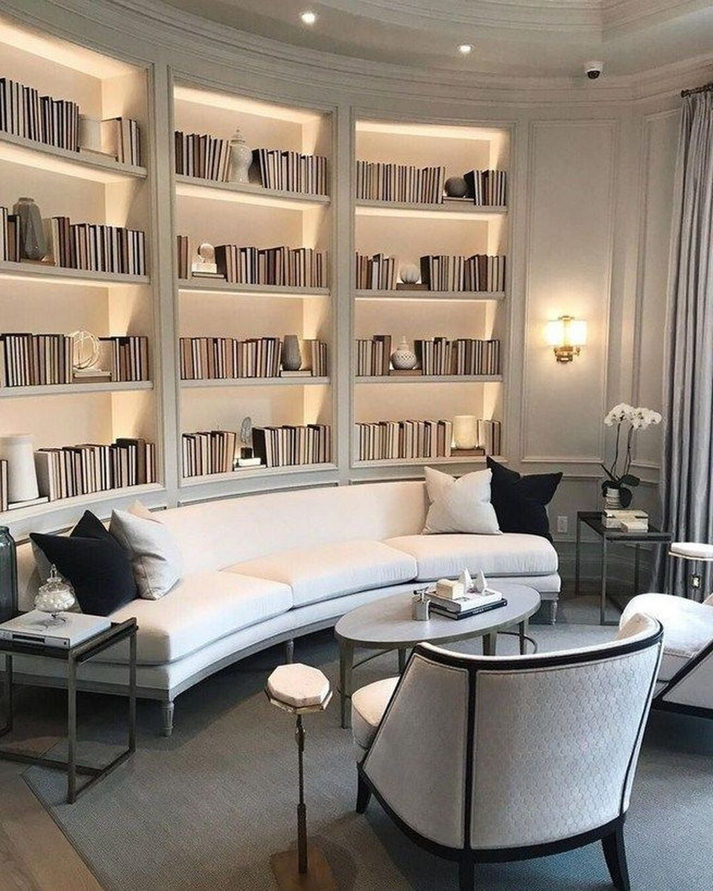 Elegant Living Room Design Ideas29
