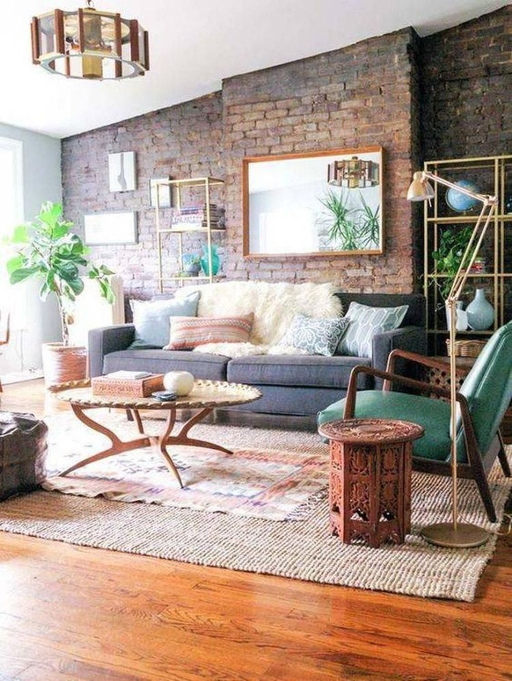 Elegant Living Room Design Ideas35