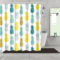 Fabulous Bathroom Design Ideas With Boho Curtains14