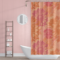 Fabulous Bathroom Design Ideas With Boho Curtains26