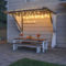 Impressive Backyard Lighting Ideas For Home01