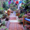 Inspiring Boho Outdoor Decorating Ideas For Backyard22