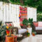 Inspiring Boho Outdoor Decorating Ideas For Backyard35